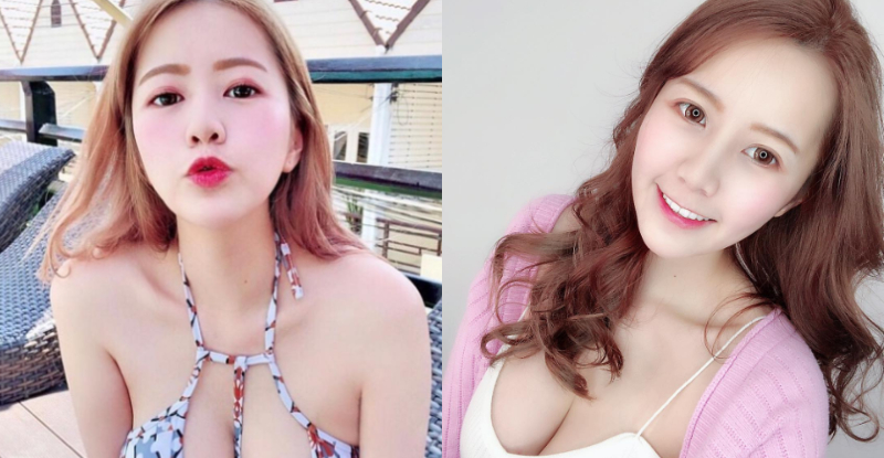 【WPT扑克】白甜系天菜！「夏筠婷Bambi」長輩兇猛，雄偉到太逼人了！