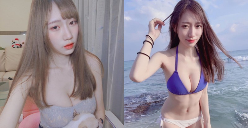 【WPT扑克】高科土木系巨乳系花「Han芷涵」火辣身材好犯規　同學無法專心上課