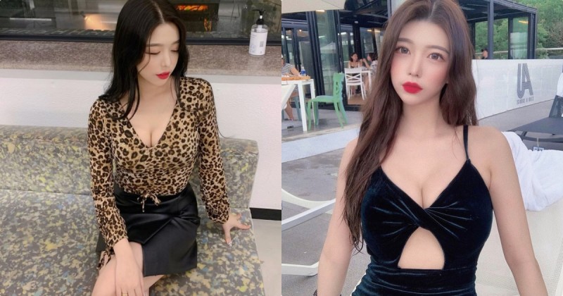 【WPT扑克】豹紋美乳姐姐「挖空裝太犯規」，「邪惡車頭燈」讓粉絲數激升！