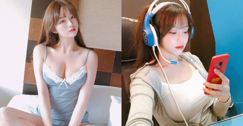 【WPT扑克】韓國甜美姐姐「김아영」胸前不科學腫脹　白嫩風景總是大方分享