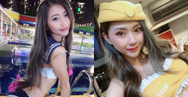 【WPT扑克】性感霸氣正妹！音樂一下舞孃「杜格格」雙峰美尻開機扭起來！