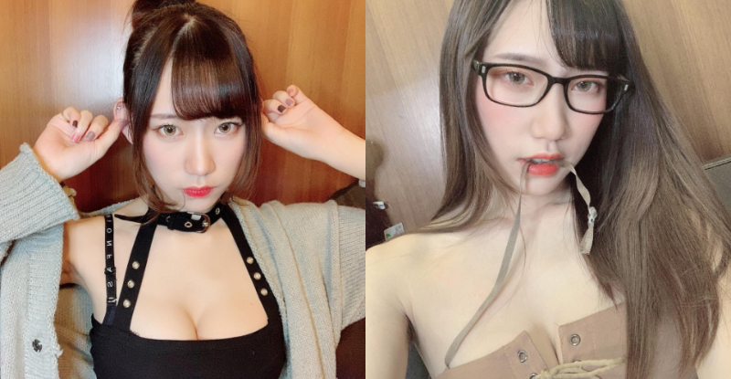 【WPT扑克】大份量學生妹「Han芷涵」把衣服綁帶撐斷了！這性感身材以後不得了啊