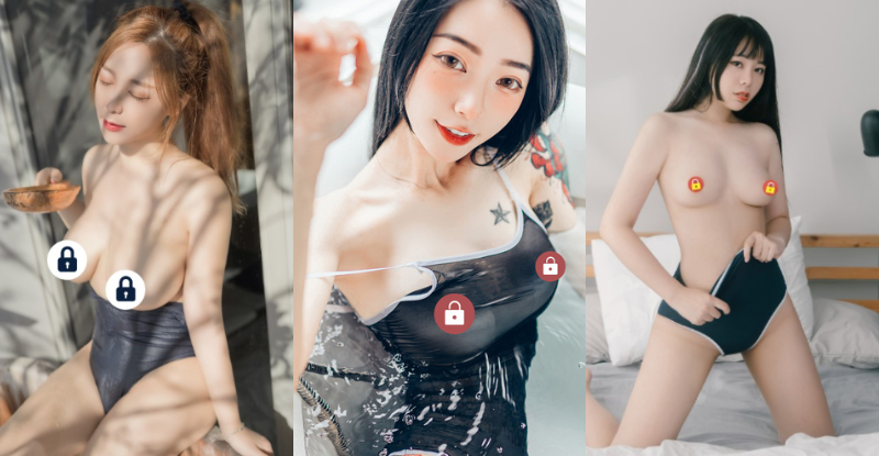 【WPT扑克】發育完全！死庫水難擋「青春少女」誘惑body，JVID淹起滿滿「巨猛乳量」