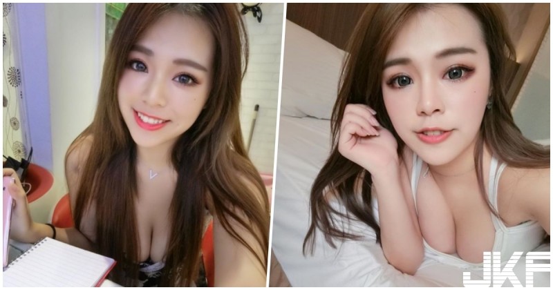 【WPT扑克】正妹躺床「白嫩美乳現形」！「傲人爆奶畫面」實在太逼人了！