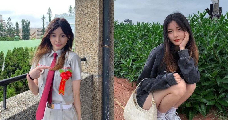 【WPT扑克】超萌金門女高校生「wenwen」分享校園生活讓網友都戀愛了！