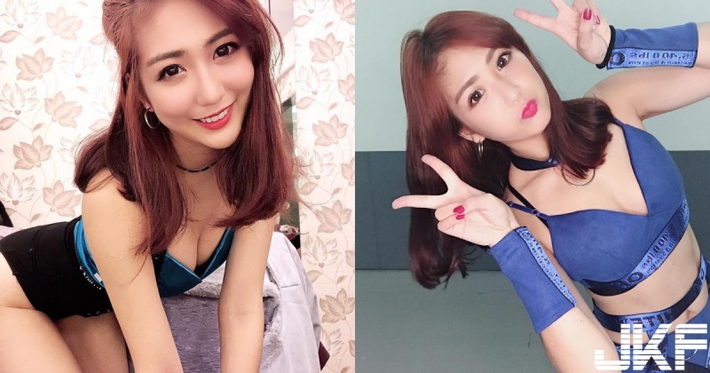 【WPT扑克】既可愛又可壞！甜美正妹「吳綵冞Mina」耍起性感來辣得讓人大喊不要！