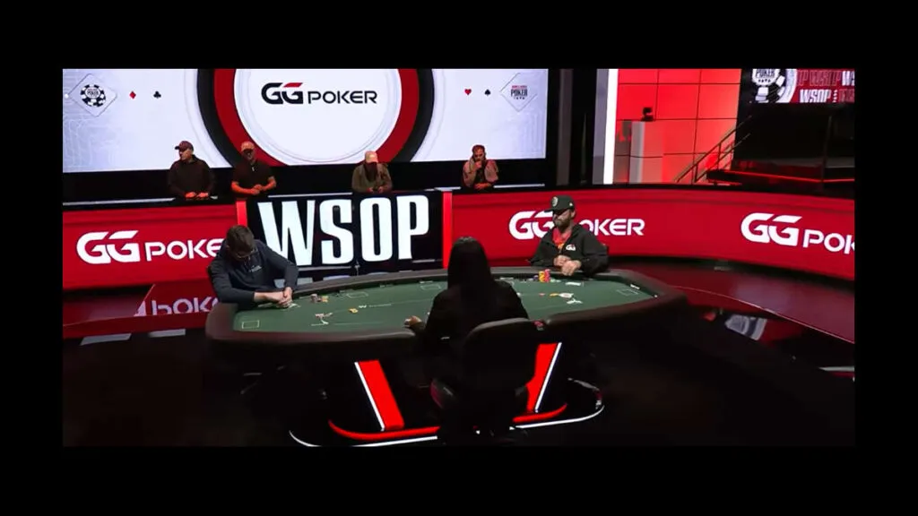 【WPT扑克】2026WSOP $25K单挑赛:丹牛无情平推,Mizrachi击碎“地狱火”晋级16强!