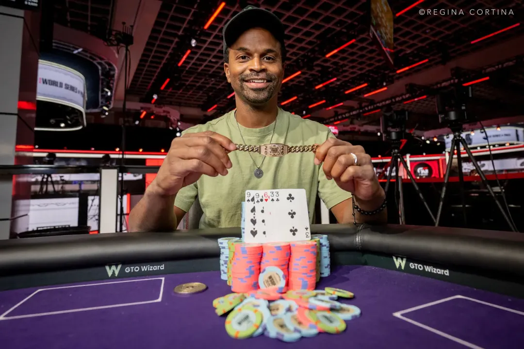 【WPT扑克】从红龙杯PLUS到WSOP 上海选手汪松斩获$1500 Big O赛第五名