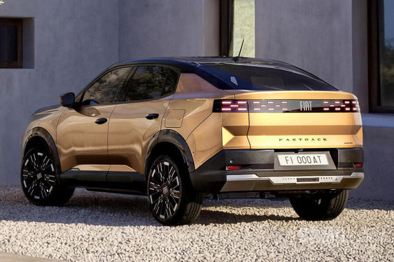图源网络 【WPT扑克】菲亚特发布全新Grizzly SUV 定位高于Grande Panda