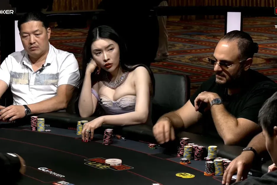 【WPT扑克】布兰妮因资金合规问题被“请出局”,直播中断数分钟