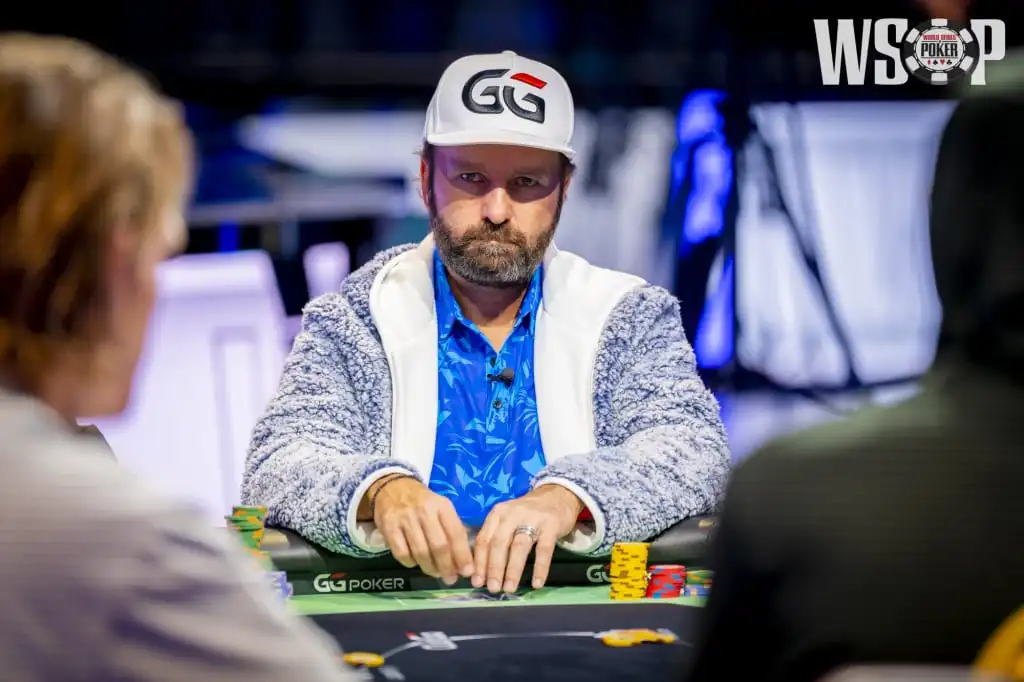 【WPT扑克】丹牛怒斥Martin Kabrhel赛场骚扰,多人因他弃赛高额豪客赛
