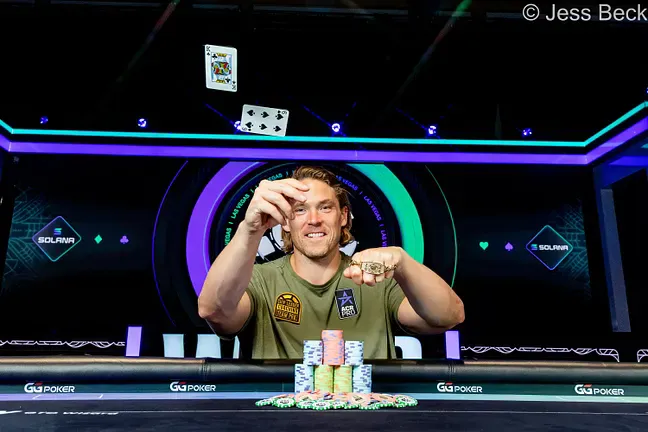 【WPT扑克】2026WSOP | $10K超快速赏金赛Yixi Tang单挑惜败Alex Foxen斩获亚军