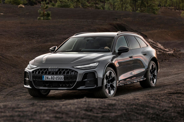 奥迪A6 Allroad 【WPT扑克】奥迪全新一代A6 Allroad回归 定位坚固型四驱旅行车