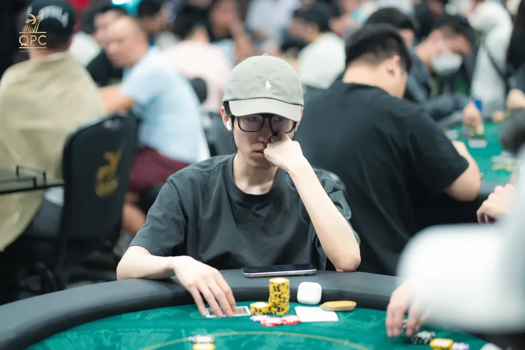 【WPT扑克】Quads扑克冠军赛次日战报:开幕赛1622人次破保,王辰斩获豪客赛冠军