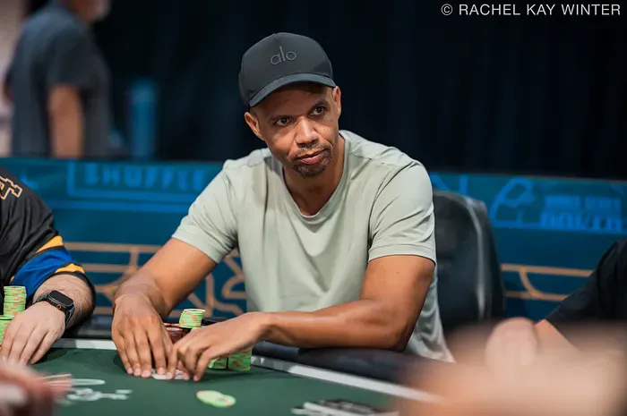 【WPT扑克】17天零奖金？Phil Ivey的WSOP慢热剧本，我们早就见过