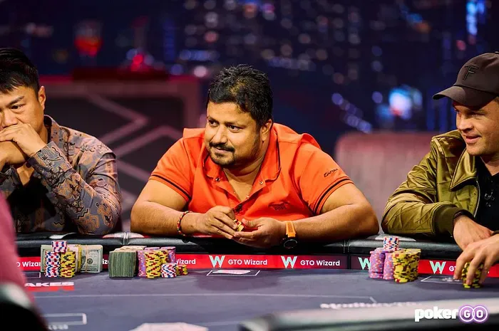 【WPT扑克】Alan Keating去年赢$140万创纪录?这手$240万巨池让他相形见绌