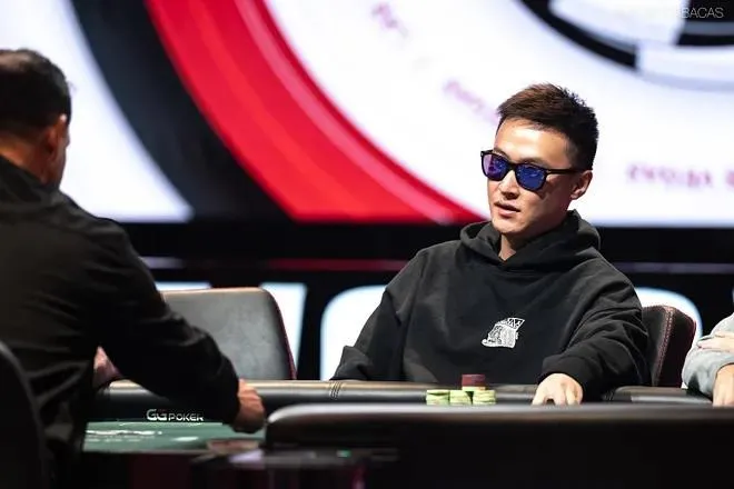 【WPT扑克】2026WSOP半程战报：丁彪159万美元刷新历史，中国牌手首次跻身半程奖金榜前15