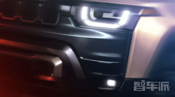 【WPT扑克】Jeep预告新款Cherokee Trailhawk 外观越野属性升级
