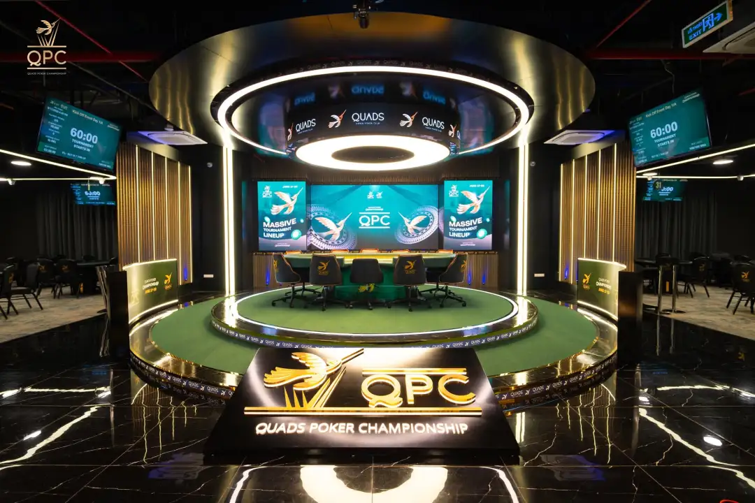 【WPT扑克】2026 越南河内QPC Day10｜郭东剑获迷你主赛亚军，魏国梁、刘宇函、郑晓生晋级Quads锦标赛Day 2