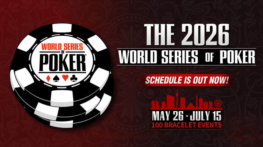 【WPT扑克】2026WSOP | 女士赛中国选手Lizhen Chen、孟瑶晋级48强