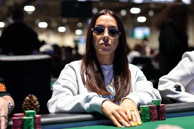 【WPT扑克】2026WSOP |  女士赛决出六强，Chen Lizhen斩获第11名 、Ye Honglian第14、孟瑶第16