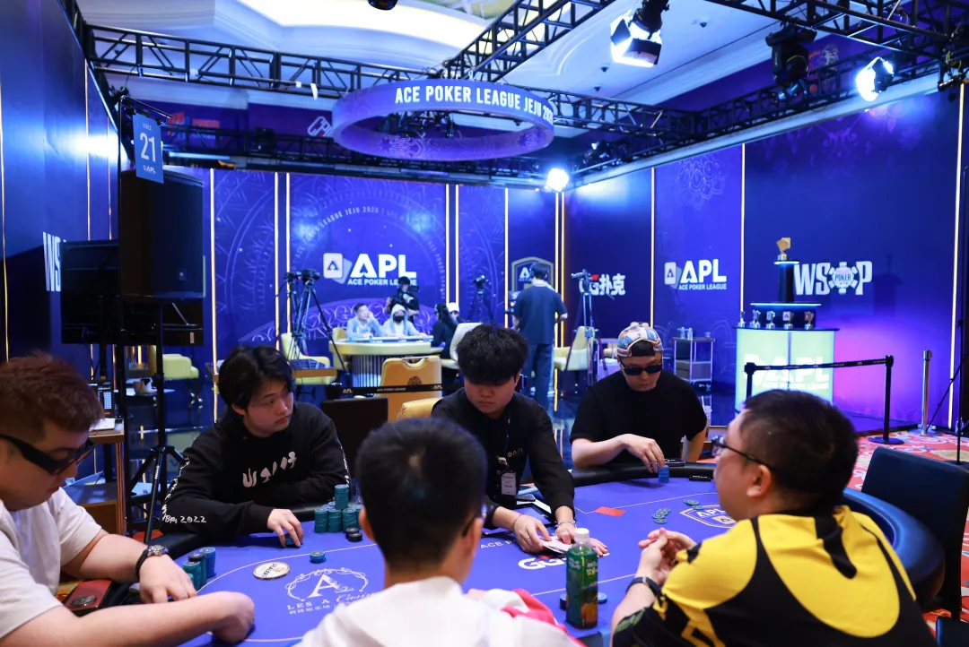 【WPT扑克】APL济州岛｜强强联合塑造国际顶流！中国台湾选手Hsu Pao-Hsuan极限鏖战5小时斩获主赛王者桂冠！下一届相邀日本大阪