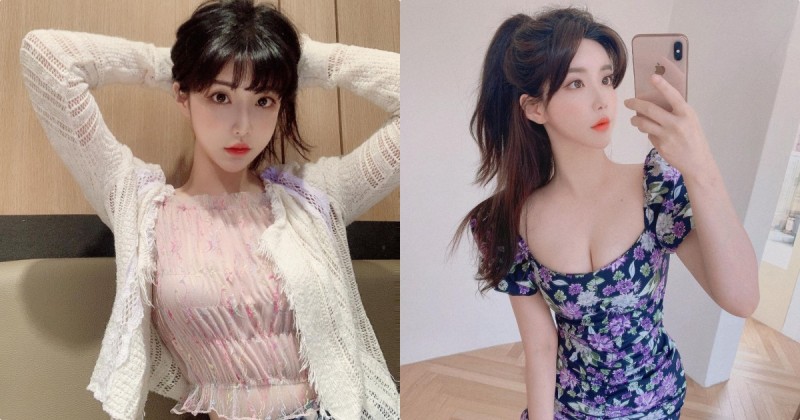 【WPT扑克】高顏值闆娘「美乳造型」散發溫柔感，「IG極品辣腿照」讓人受不了！