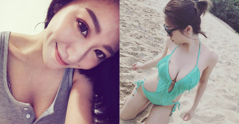 【WPT扑克】正妹櫃姐激似隋棠　「水滴美乳」飽滿渾圓！捷運乘客視角太養眼…