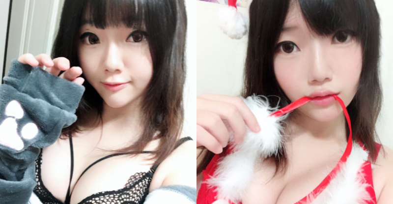 【WPT扑克】日系極萌宅宅少女「願願」炸裂上圍　雖然童顏但身材可不小！