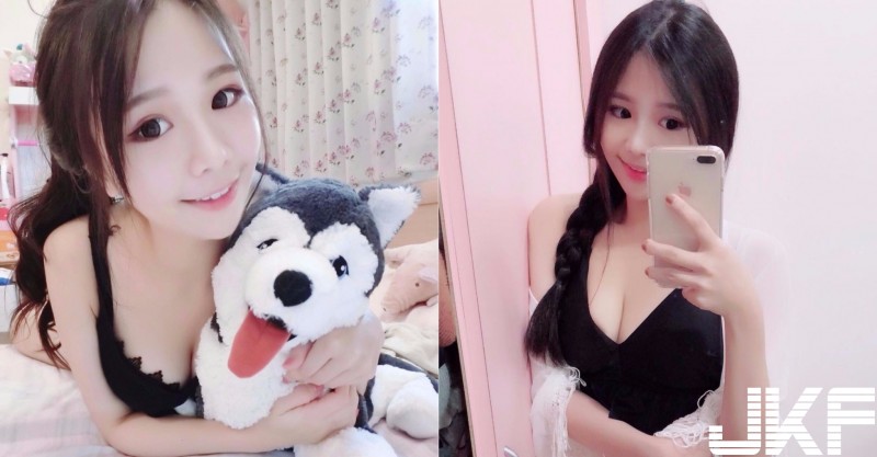 【WPT扑克】超甜美！正妹直播主「長輩福利給好給滿」，緊身泳衣讓人招架不住了！