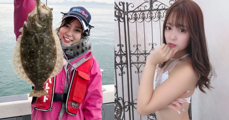 【WPT扑克】釣魚高手「福井邦奈」清涼解放，小蠻腰加嫩乳「辣度100%」！