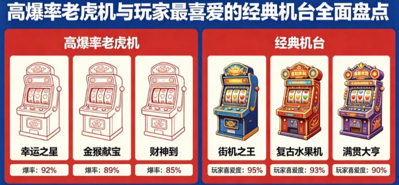 【WPT扑克】PG电子热门游戏排行榜更新：高爆率老虎机与玩家最喜爱的经典机台全面盘点