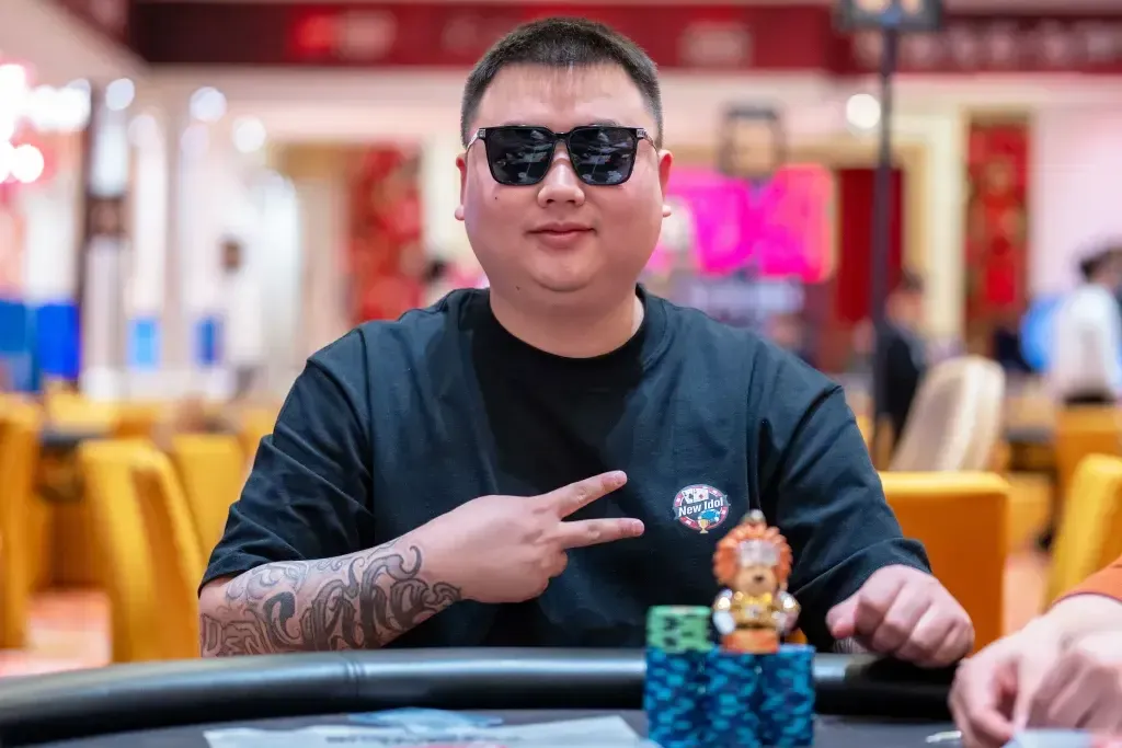 【WPT扑克】又是他！中国选手Qin Yi连续抽中“最高赏金”，两周已累计斩获40万+Bounty！