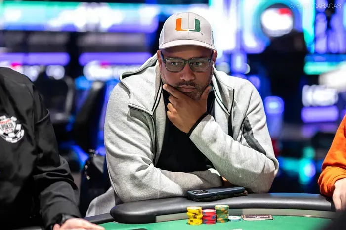 【WPT扑克】只花$120就杀进了10万刀豪客赛？无名玩家上演WSOP励志神话
