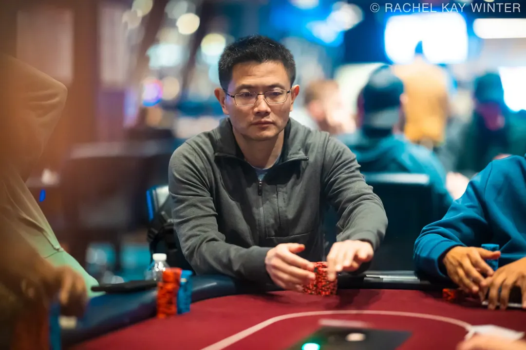 【WPT扑克】2026 WSOP迷你主赛12560人同台，中国投资人陆昀晔斩获第九