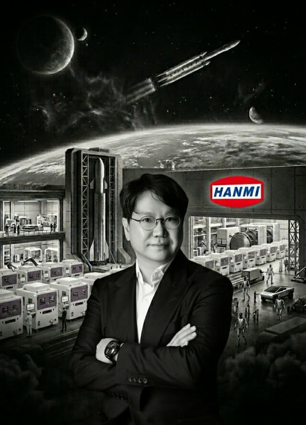 【WPT扑克】韩美半导体董事长郭东信再购50亿韩元自家股票