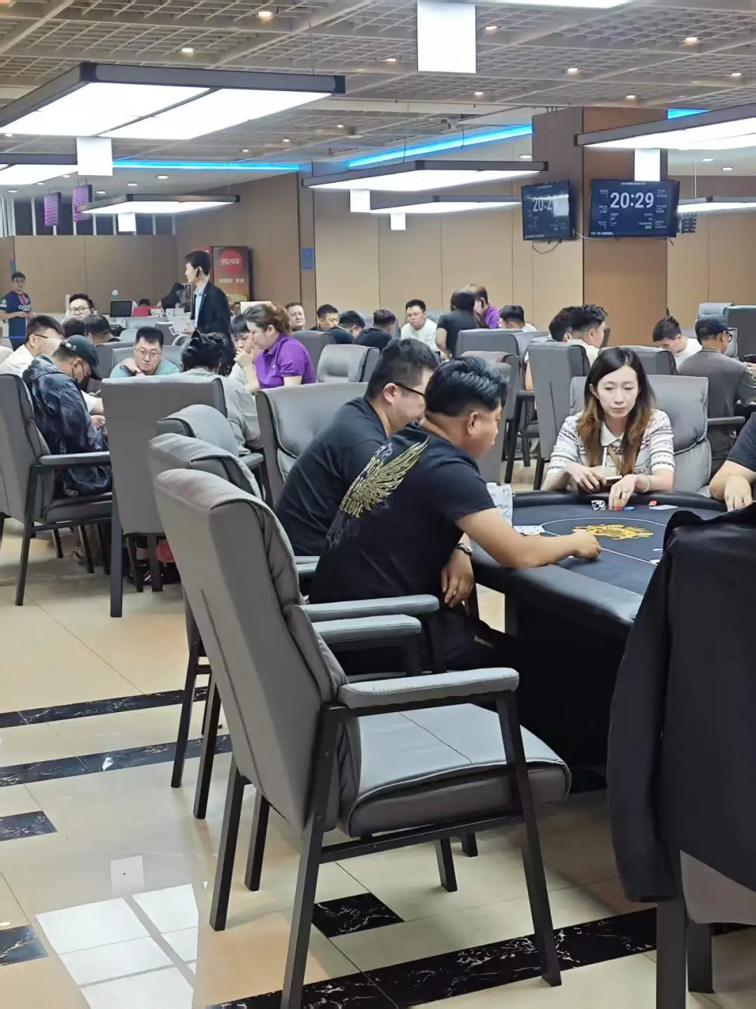 【WPT扑克】DBPT城市智力竞技S1赛季 | 战火升级!213人征战主赛B组,王商舜登顶“新东北王”