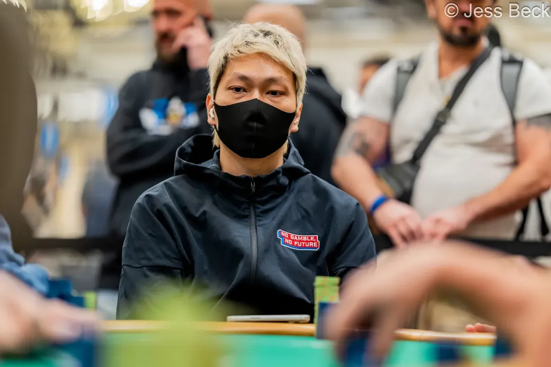 【WPT扑克】2026WSOP | $600深筹赛剩5人，中国选手Chen Xingwei冲击金手链；$3,000锦标赛Du Qiao获亚军