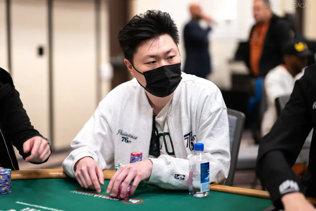 【WPT扑克】2026WSOP | 华人牌手闪耀赛场:Pete Chen、陈星维、Yibo Song杀入决赛桌;主赛事多名国人高分晋级