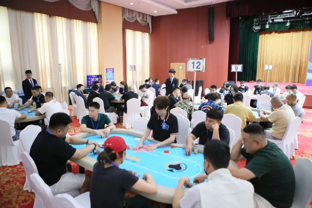 【WPT扑克】致一年前的自己:以河海为志,携热爱奔赴8月7日-12日周年新程!