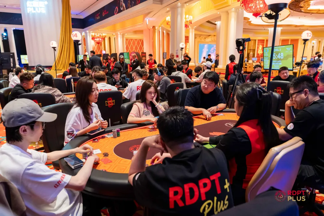 【WPT扑克】2026红龙杯PLUS夏日济州站赛 | 单人救世 + 同分绝杀!大赛首日红龙杯团队赛上演极限翻盘大戏