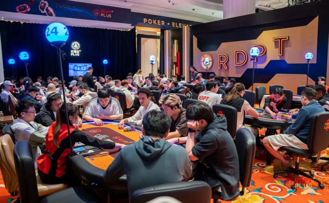 【WPT扑克】山海杯·鲲鹏系列赛T3｜山海启巨幕，鲲鹏展云程！付涵问鼎福利赛冠军，开幕赛152人次同台竞技20人晋级，瞿漾佑/张道军分别领跑A/B组！