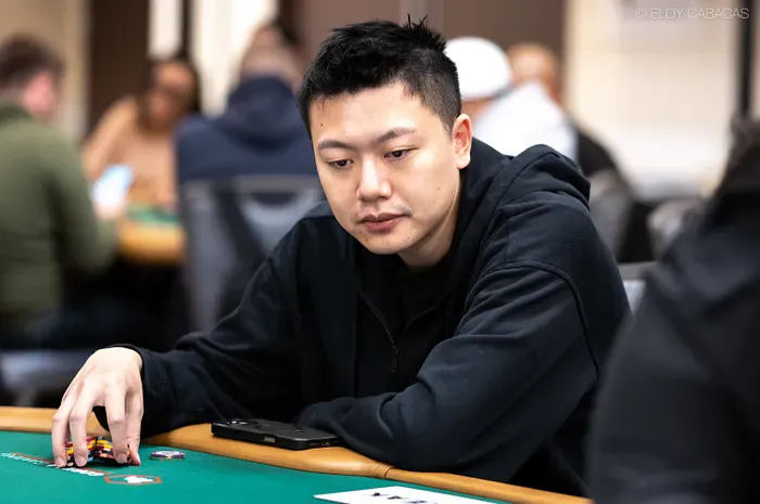 【WPT扑克】以为出局走到门口,被叫回后打出奇迹:Wesley Fei的WSOP主赛死里逃生记