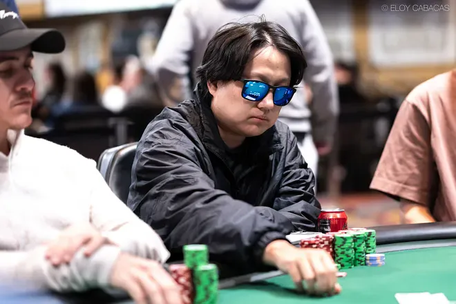 【WPT扑克】2026WSOP | 华人军团强势领跑！Xingyu Liu跻身全场前三冲击主赛冠军