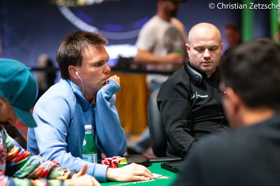 【WPT扑克】2026 WSOP主赛Day 6连炸两场:Set-Over-Set,谁能活下来?