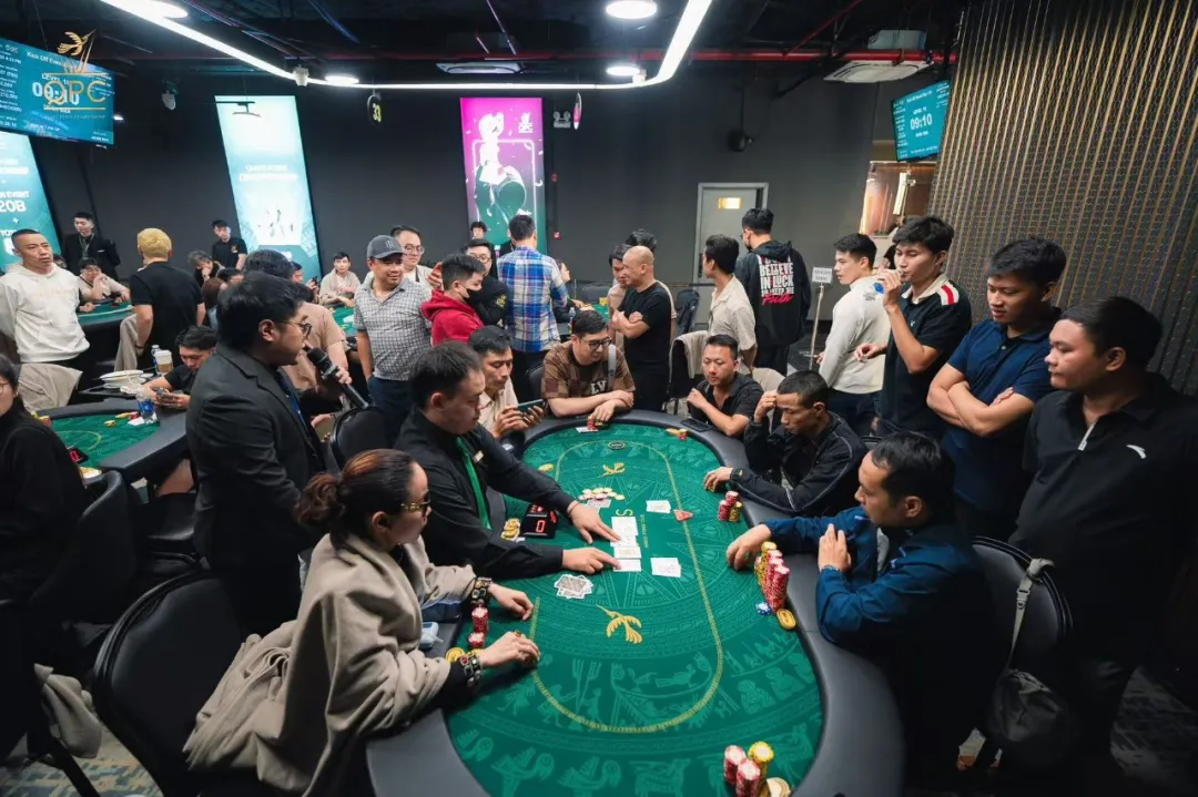 【WPT扑克】QPC Autumn 2026重磅回归:8月河内开赛,总保底奖金高达800亿!