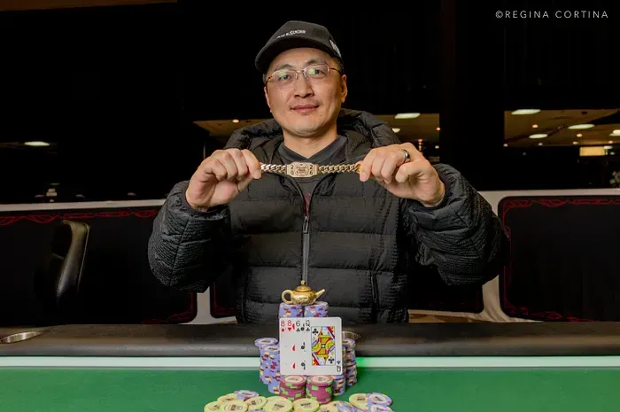 【WPT扑克】中国选手血洗决赛桌强势夺冠!一人淘汰四位高手,击碎扑克传奇第11冠梦想 | 2026WSOP