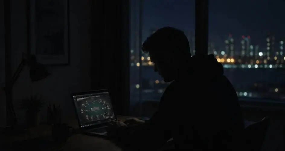 【WPT扑克】扑克玩家的孤独感:为什么牌桌上越久,越难与人分享?