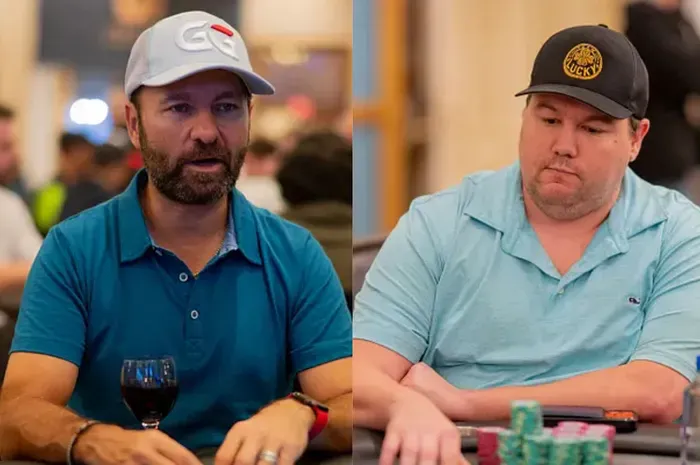 【WPT扑克】2026WSOP财务盘点 | Deeb稳坐年度第一却仅盈利9万,丹牛净赚近170万