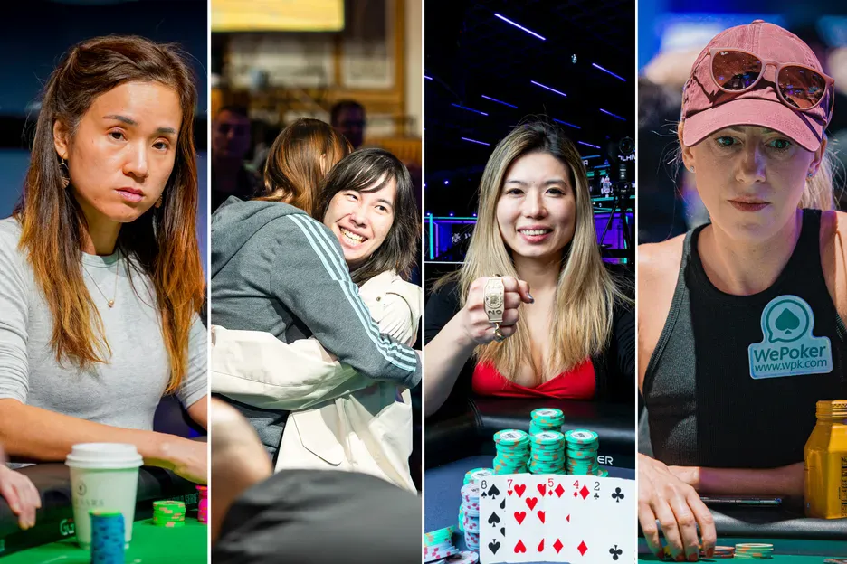 【WPT扑克】2026 WSOP深度复盘:女子扑克迎来里程碑,中国女牌手刷新历史上限